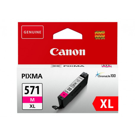 Cartouche Magenta - CANON 571XL