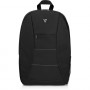 V7 Essential CBK1-BLK-9E Carrying Case (Backpack) for 39.6 cm (15.6") Notebook