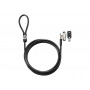 HP Keyed Cable Lock - T1A62AA