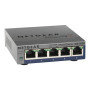 NETGEAR Plus GS105Ev2 - Switch 5 ports