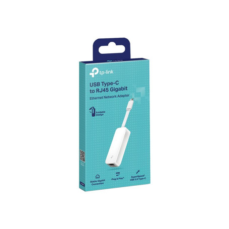 TP-LINK UE300C - USB-C to Ethernet