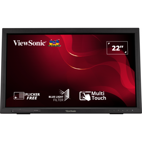 Viewsonic TD2223 - Moniteur Tactile Infrarouge 22