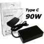 LC POWER LC-NB-PRO-90-C - USB-C notebook power adapter