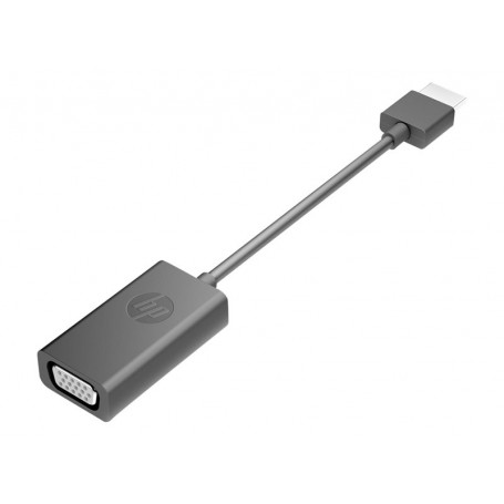 HP HDMI to VGA Display Adapter - H4F02