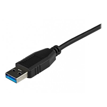 StarTech.com Adaptateur USB 3.0 vers Ethernet Gigabit - Carte