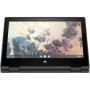 HP Chromebook x360 11 G4 - 11,6'' tactile - N4500 - 4 Go - 32Go eMMC - Google MDM - avec HP pen