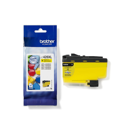 BROTHER LC426XL YELLOW