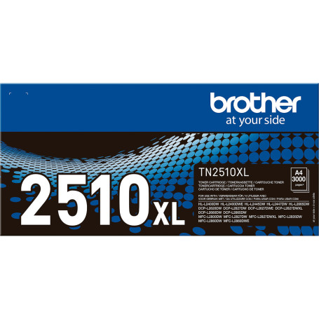 Brother TN2510XL