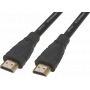 HDMI 1.4 CABLE TYPE A MALE TO HDMI TYPE A MALE - 2M
