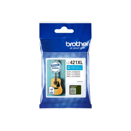 Brother LC421XLC