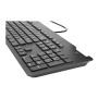 HP Business Slim keyboard avec lecteur de carte d'identité