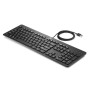 HP USB Business Slim Keyboard