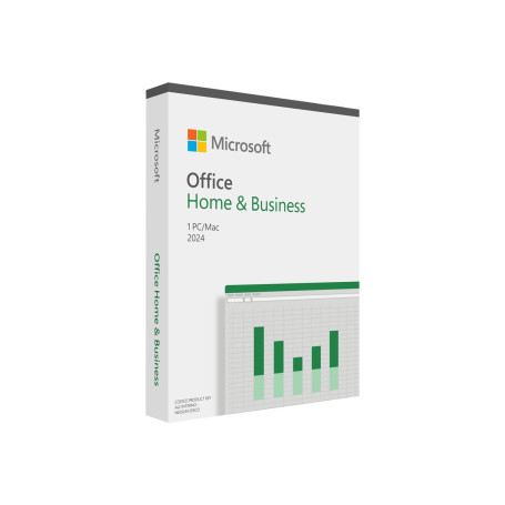 Microsoft Office Home and Business 2024