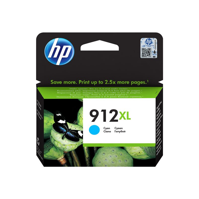 Cartouches d'encre 912 XL compatibles avec HP 912, HP 912XL